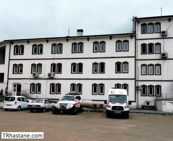 Şenpazar İlçe Devlet Hastanesi