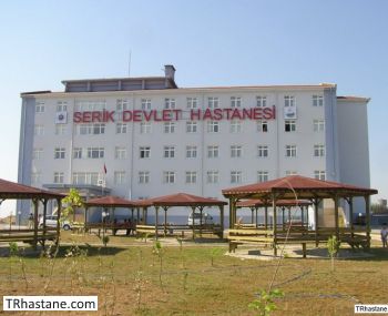 Serik Devlet Hastanesi