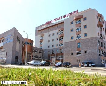 Silifke Devlet Hastanesi