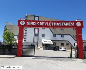 Sincik Devlet Hastanesi