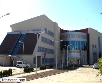 Sivas Ağız ve Diş Sağlığı Hastanesi