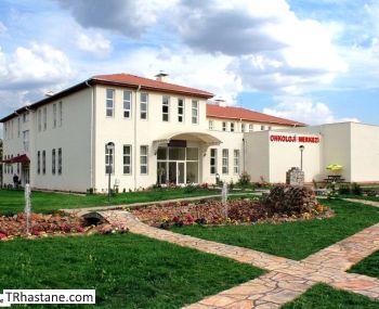 Sivas Cumhuriyet Üniversitesi Onkoloji Merkezi