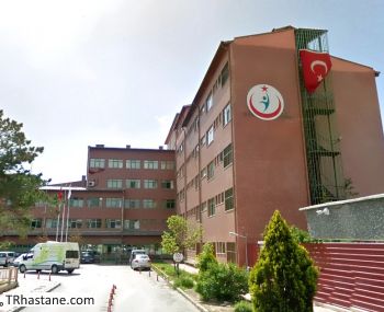 Sivas Devlet Hastanesi