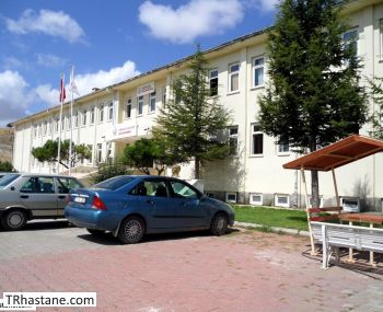 Sulakyurt İlçe Devlet Hastanesi