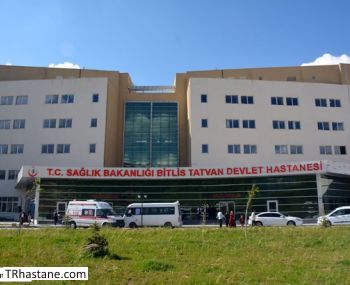 Tatvan Devlet Hastanesi