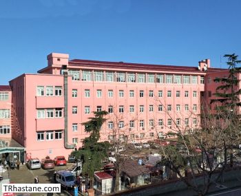 Trabzon Kanuni Eğitim ve Araştırma Hastanesi Numune Kampüsü