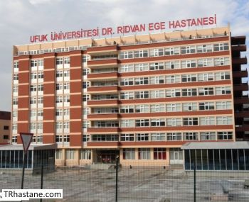 Ufuk Üniversitesi Doktor Rıdvan Ege Hastanesi