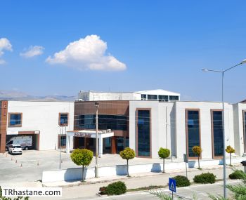 Uluborlu le Devlet Hastanesi