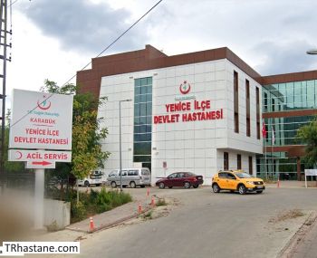 Yenice le Devlet Hastanesi