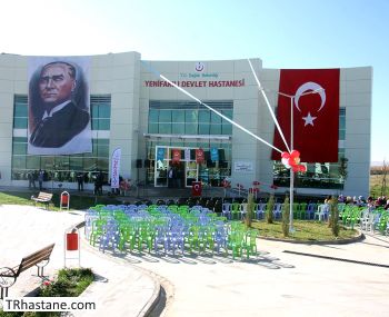 Yenifakl Devlet Hastanesi