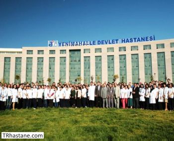 Yenimahalle Eitim ve Aratrma Hastanesi