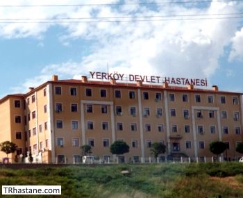 Yerky Devlet Hastanesi