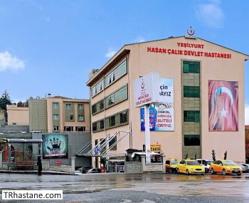 Yeşilyurt Hasan Çalık Devlet Hastanesi