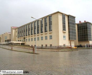 Yksekova Devlet Hastanesi